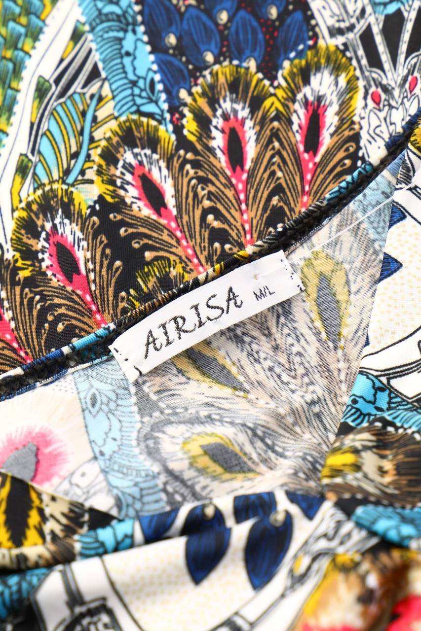 Carou AIRISA Maxi-Kleid