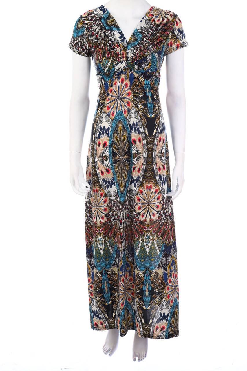 Carou AIRISA Maxi-Kleid