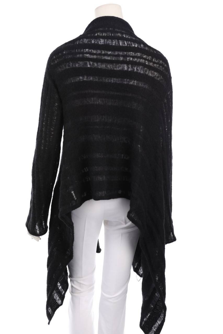 Carou AJ ARMANI JEANS Cardigan Aus Mohair-Mix