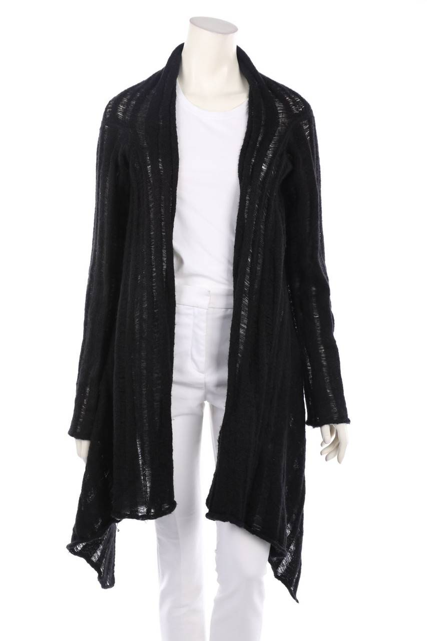 Carou AJ ARMANI JEANS Cardigan aus Mohair-Mix