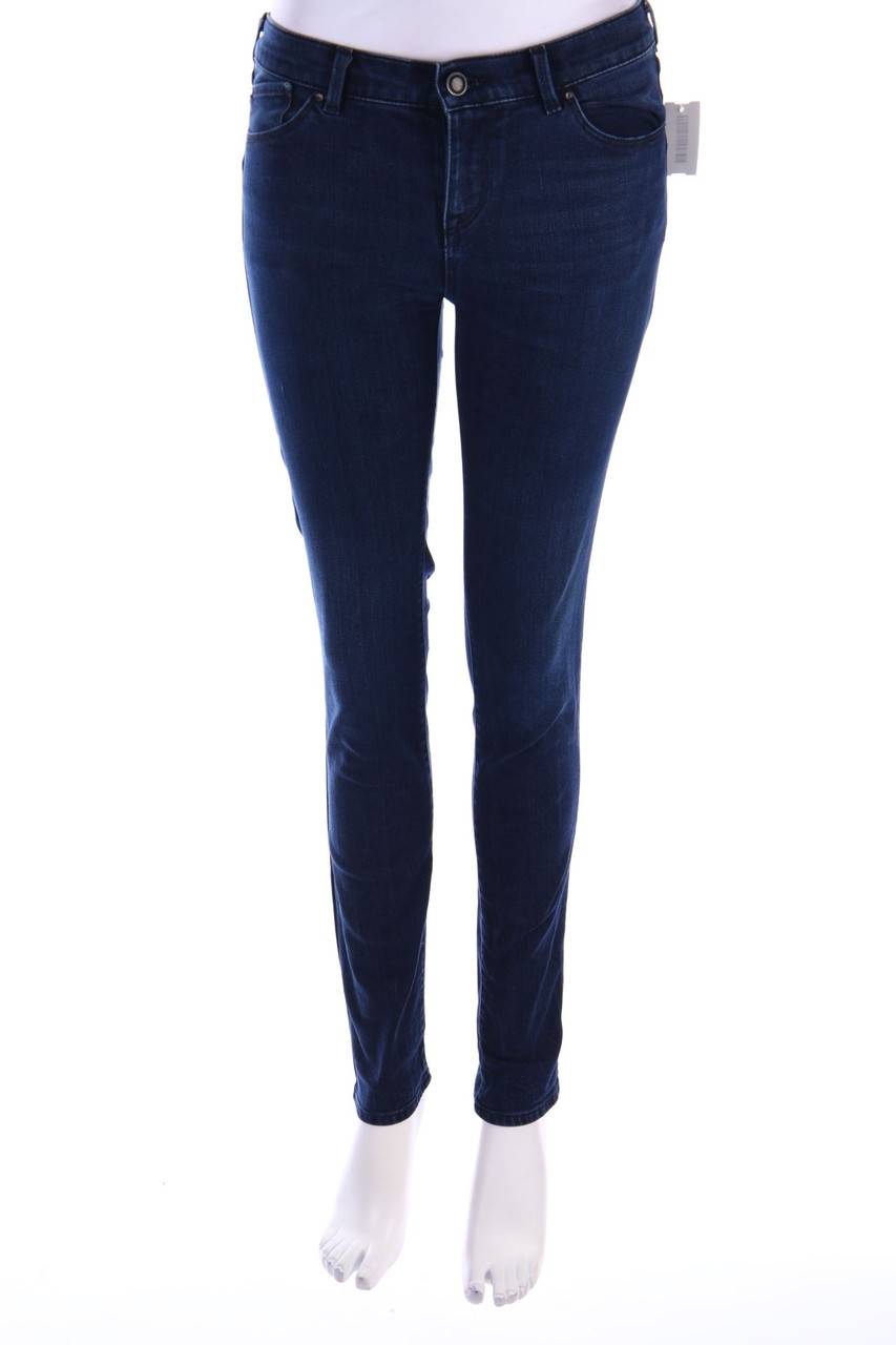 Carou AJ ARMANI JEANS Jeans mit Logo-Applikation