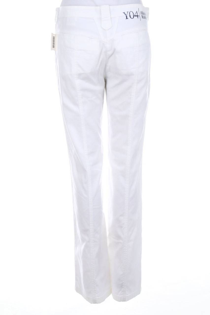 Carou AJ ARMANI JEANS Jeans Mit Logo-Print
