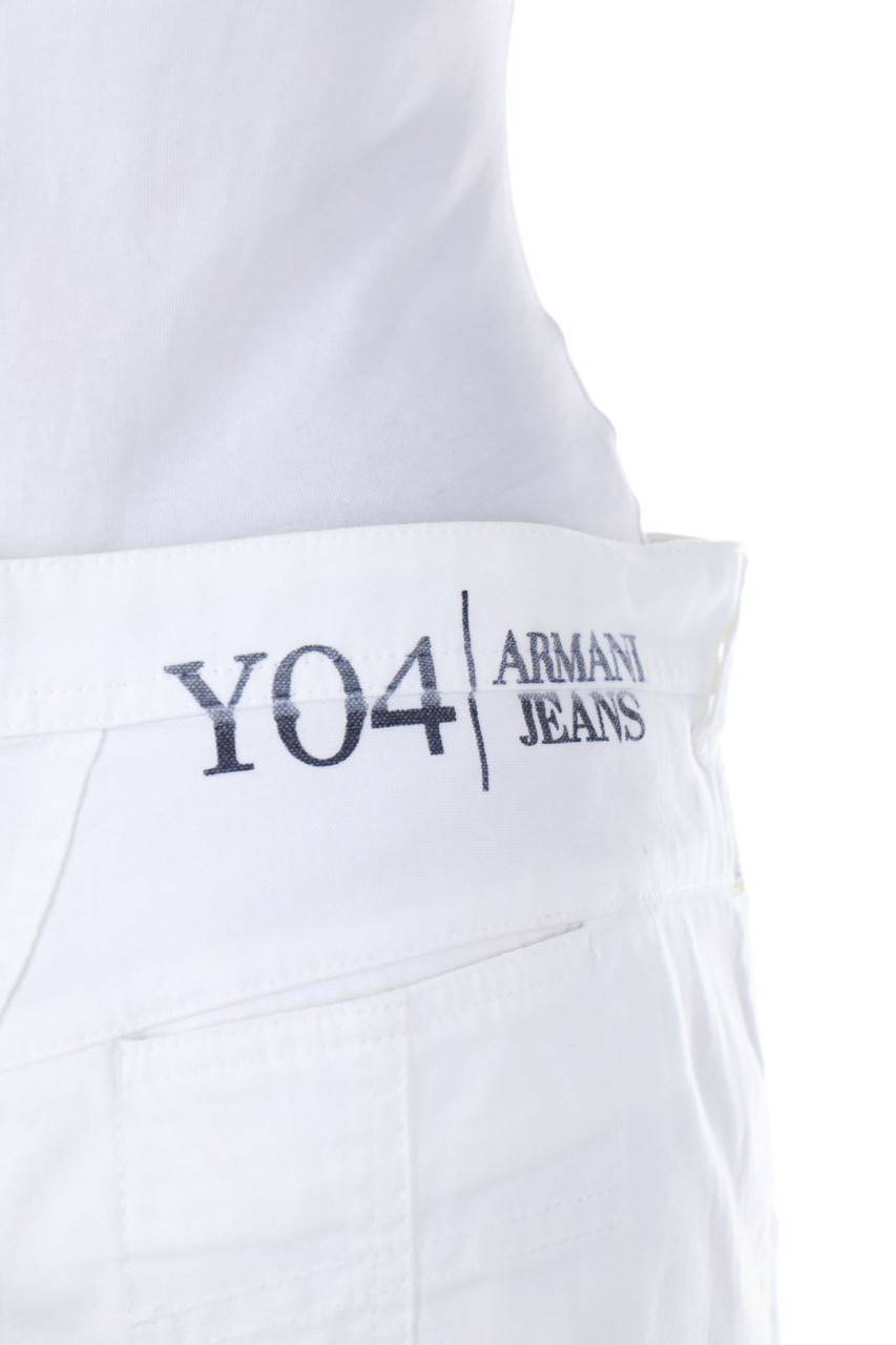 Carou AJ ARMANI JEANS Jeans Mit Logo-Print