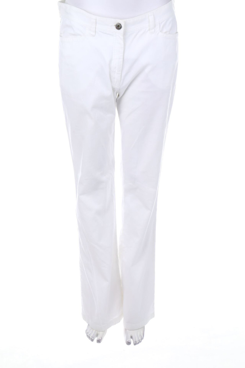 Carou AJ ARMANI JEANS Jeans mit Logo-Print