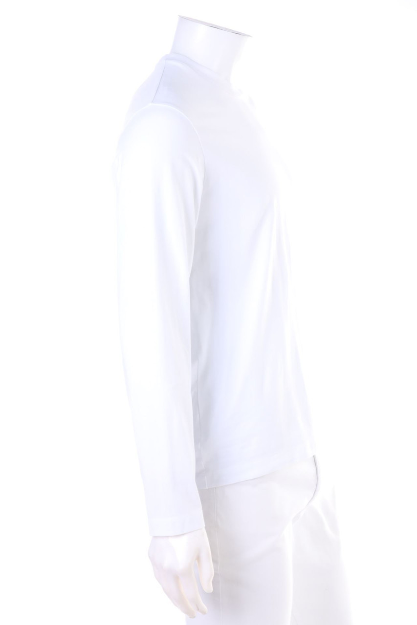 Carou AJ ARMANI JEANS Longsleeve-Shirt Mit Print