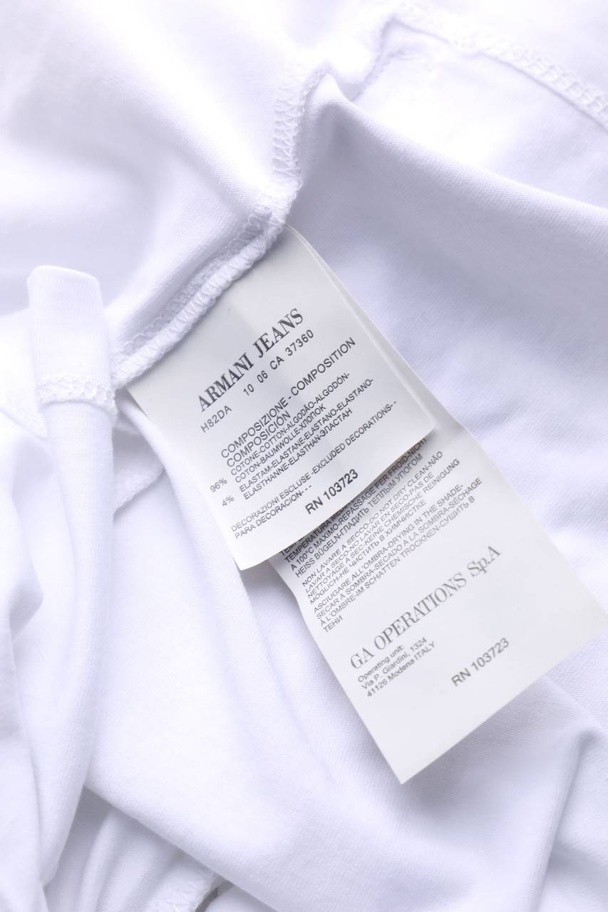 Carou AJ ARMANI JEANS Longsleeve-Shirt Mit Print