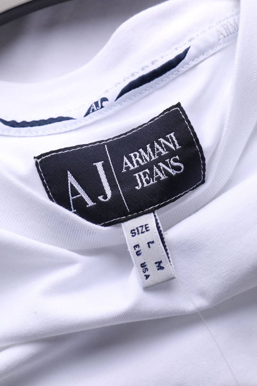 Carou AJ ARMANI JEANS Longsleeve-Shirt Mit Print