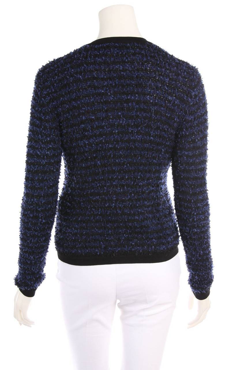 Carou AJ ARMANI JEANS Strick-Cardigan Mit Wolle