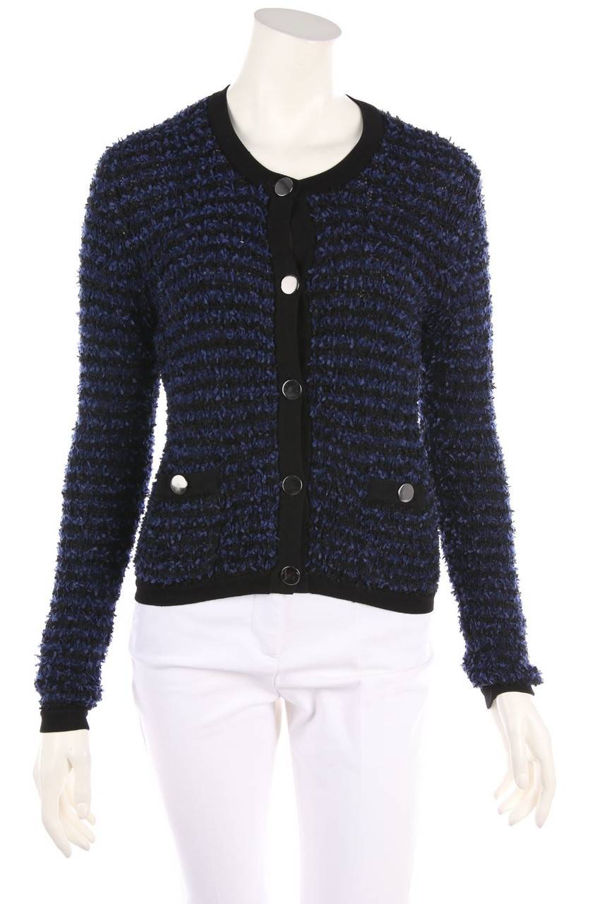 Carou AJ ARMANI JEANS Strick-Cardigan mit Wolle