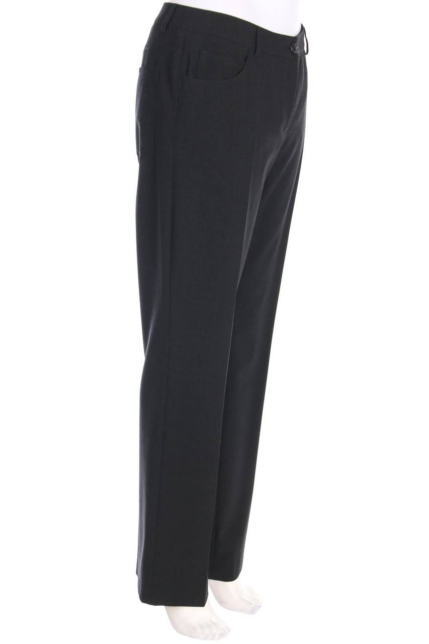 Carou AKRIS Hose Aus Woll-Mix Mit Stretch