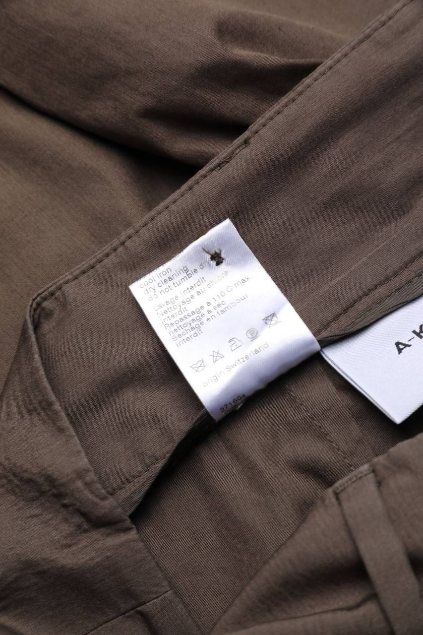 Carou AKRIS Punto Bundfaltenhose