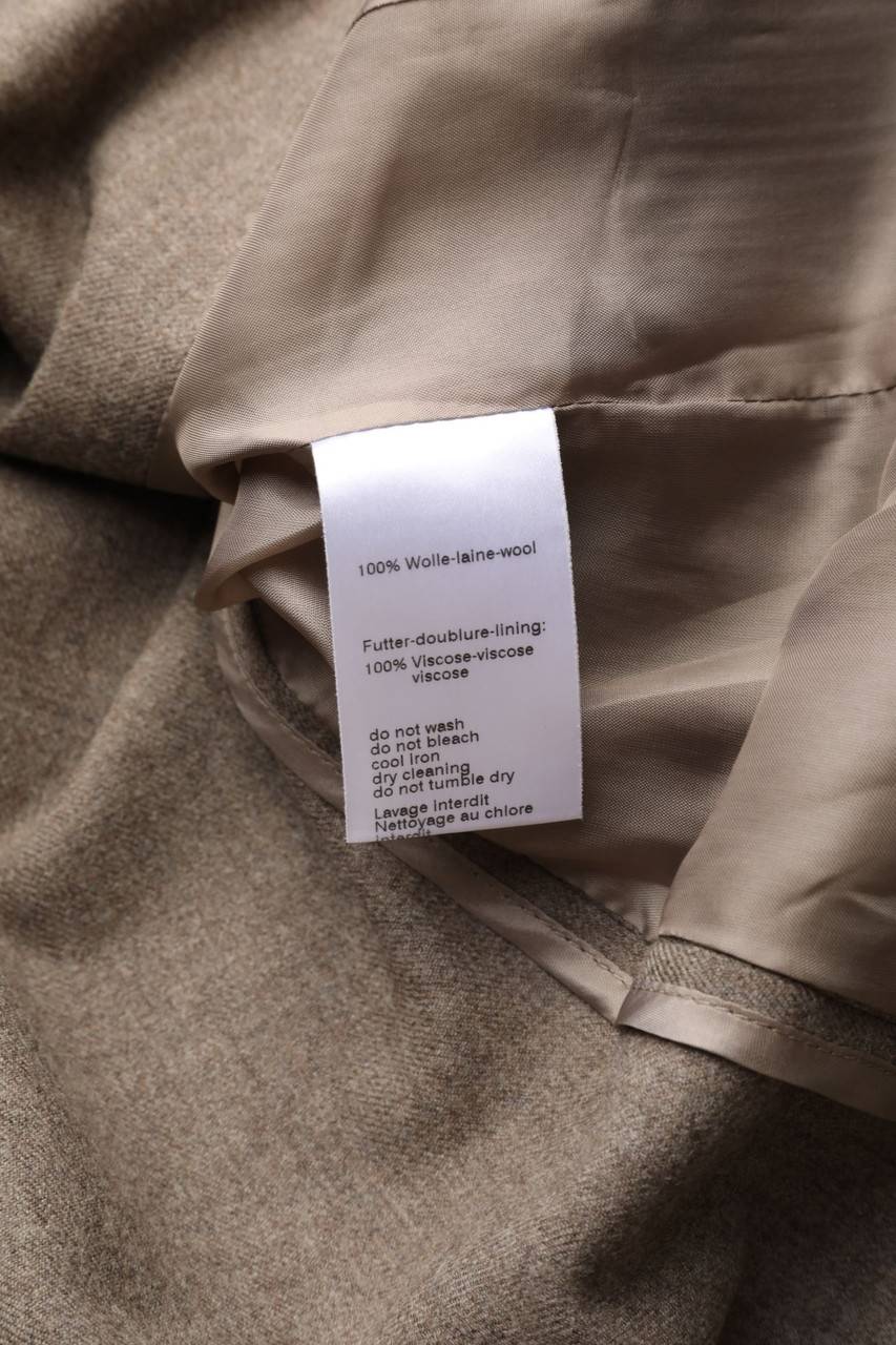 Carou AKRIS Punto Woll-Blazer
