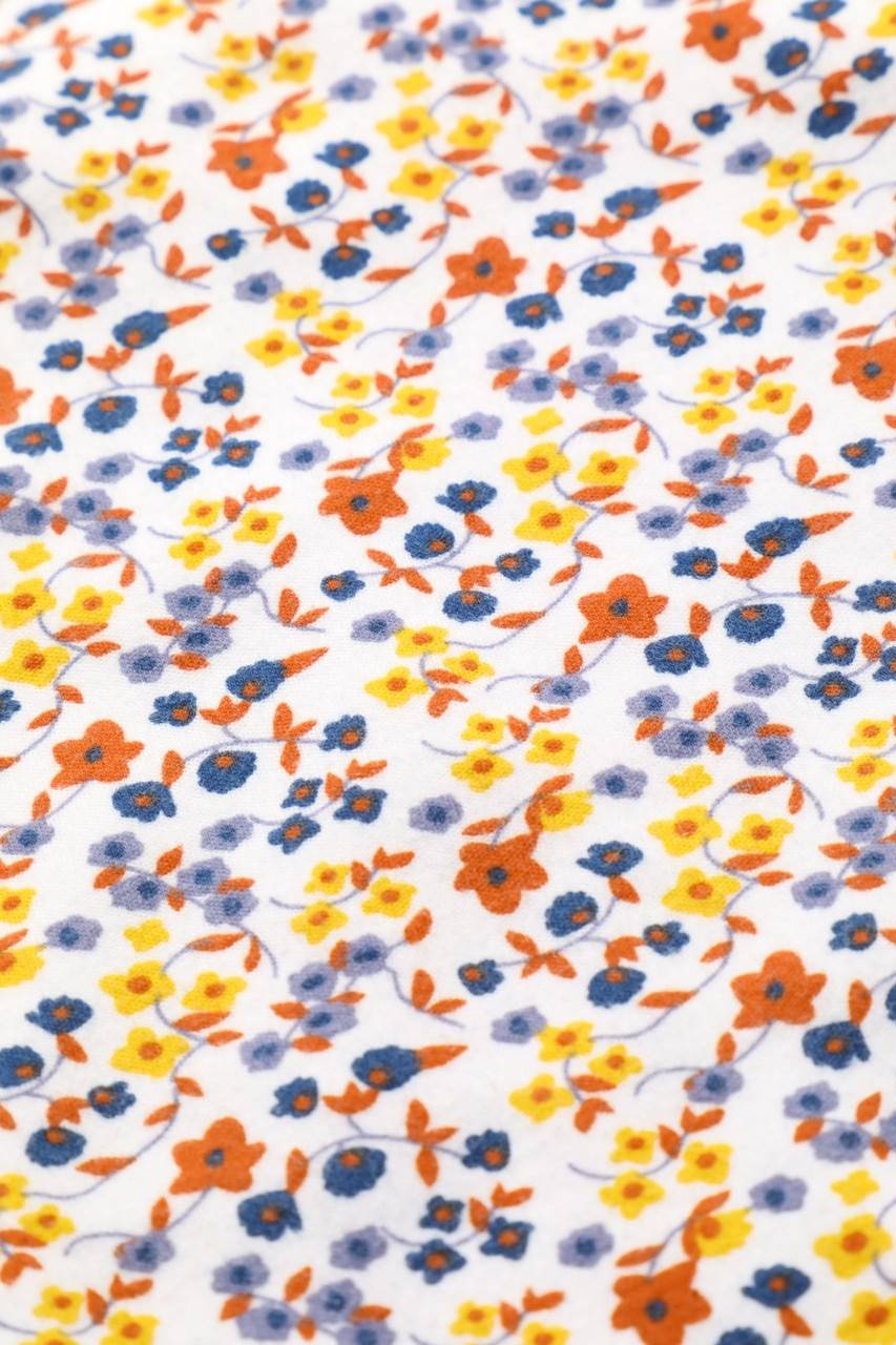 Carou ALANA Body Mit Blumen-Print