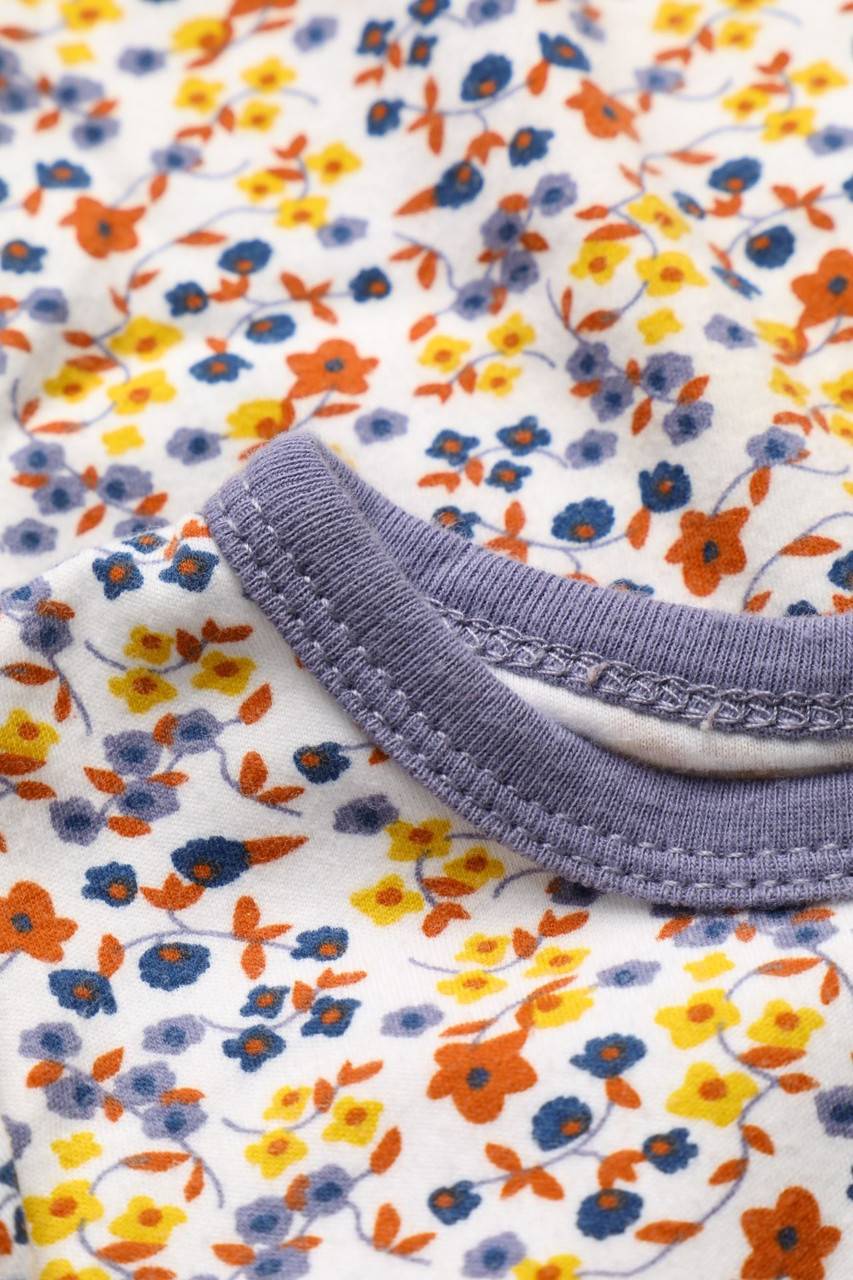 Carou ALANA Body Mit Blumen-Print