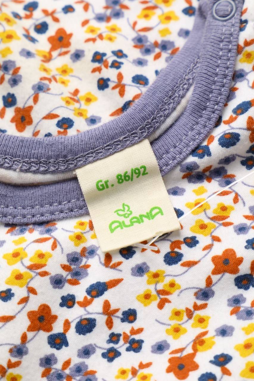 Carou ALANA Body Mit Blumen-Print