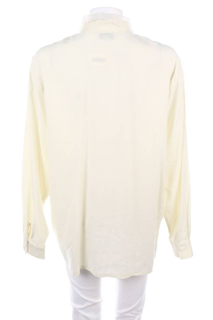 Carou ALBERTO FABIANI Bluse Mit Falten