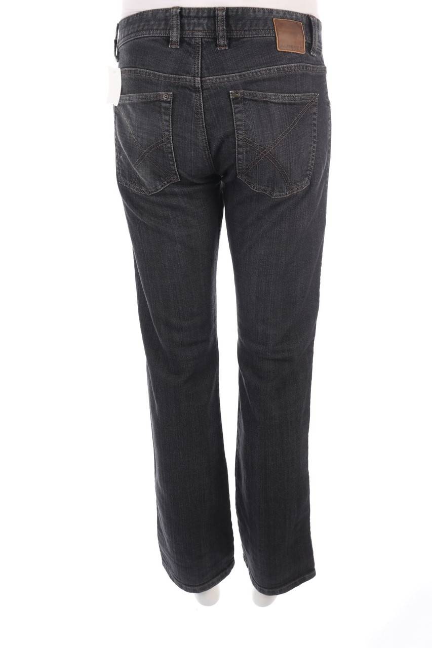 Carou ALBERTO Straight Cut Jeans