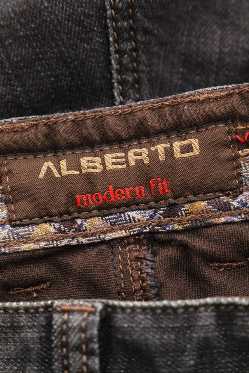 Carou ALBERTO Straight Cut Jeans