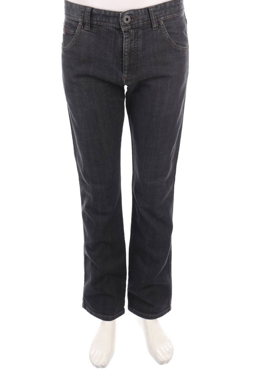 Carou ALBERTO Straight Cut Jeans