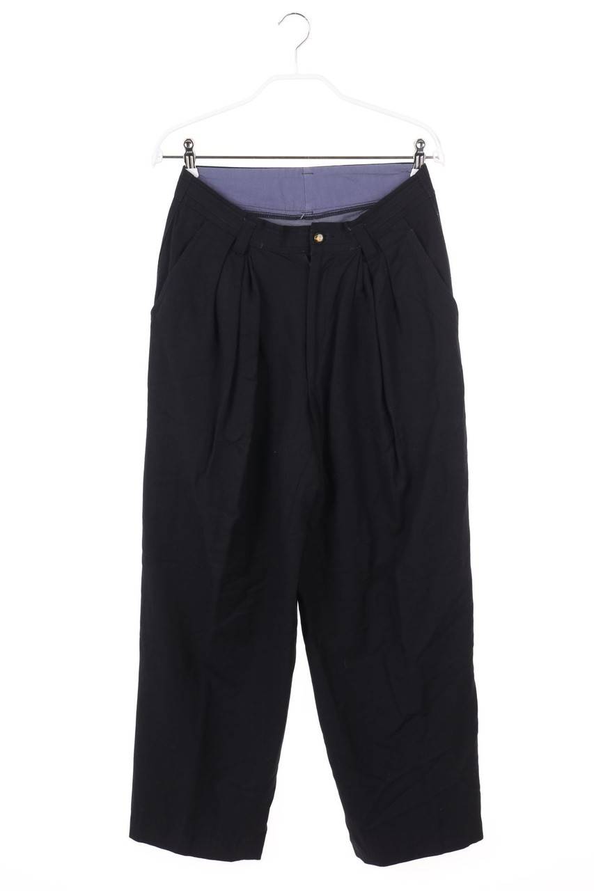 Carou ALBERTO Vintage-Bundfalten-Hose