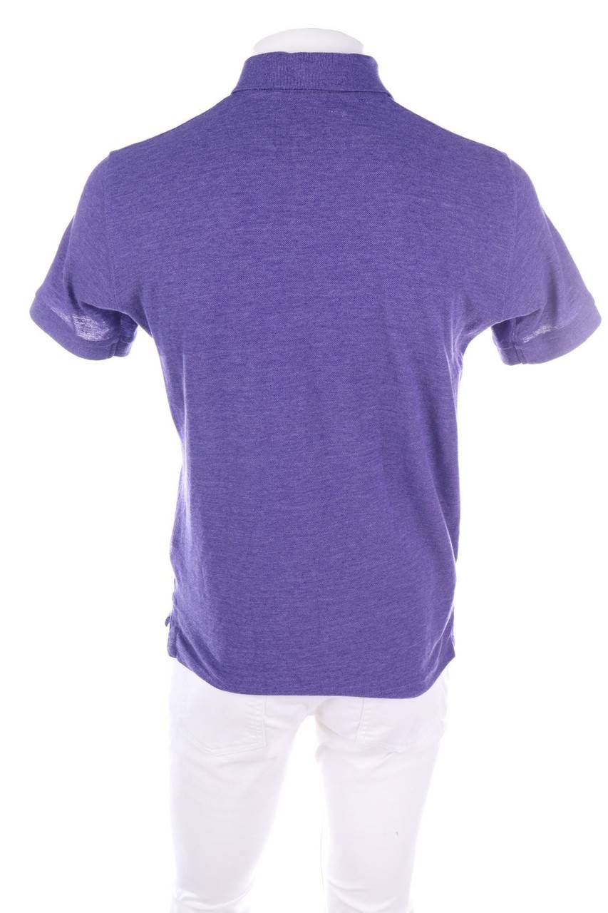 Carou ALCOTT Baumwoll-Poloshirt