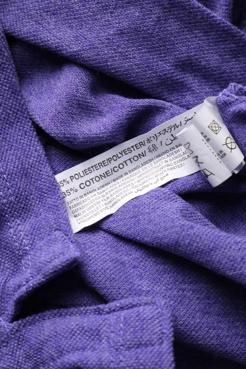 Carou ALCOTT Baumwoll-Poloshirt