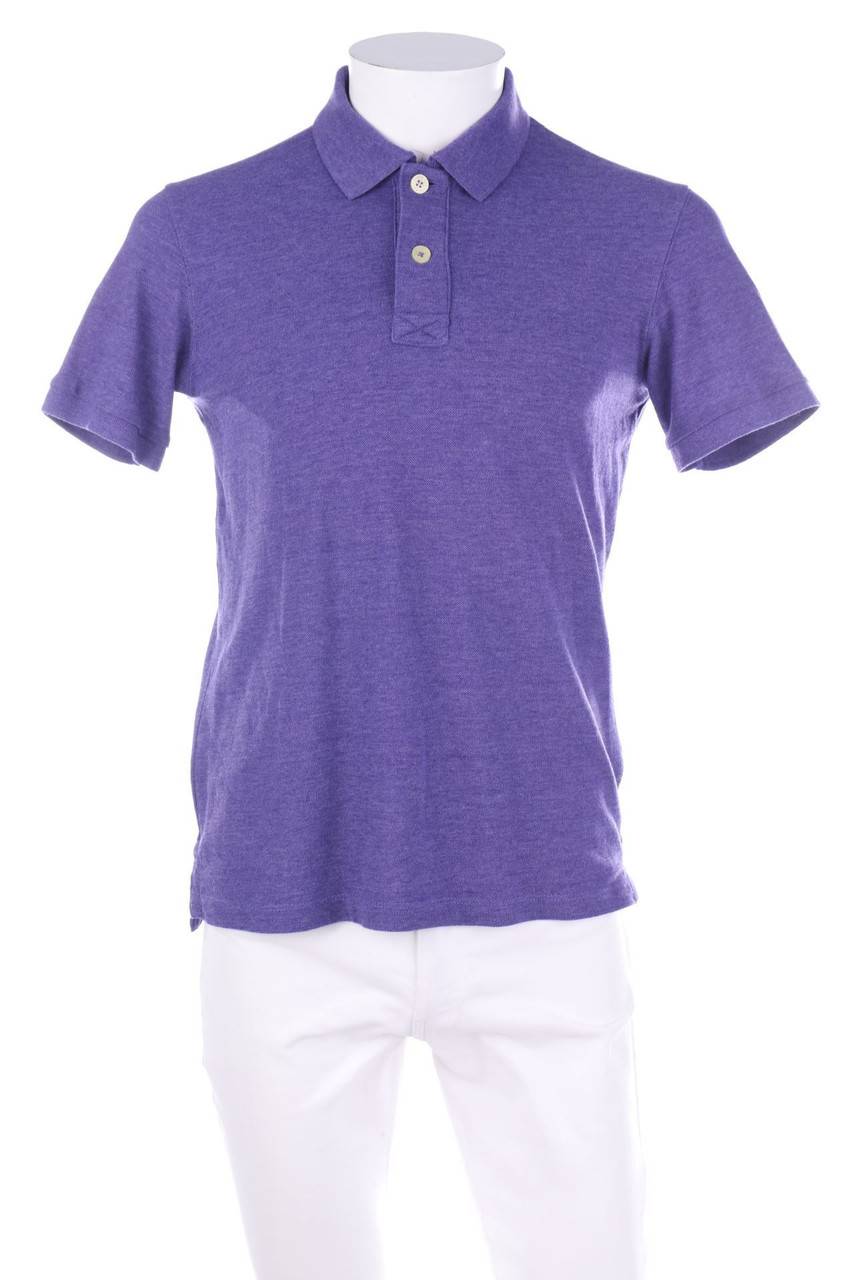 Carou ALCOTT Baumwoll-Poloshirt