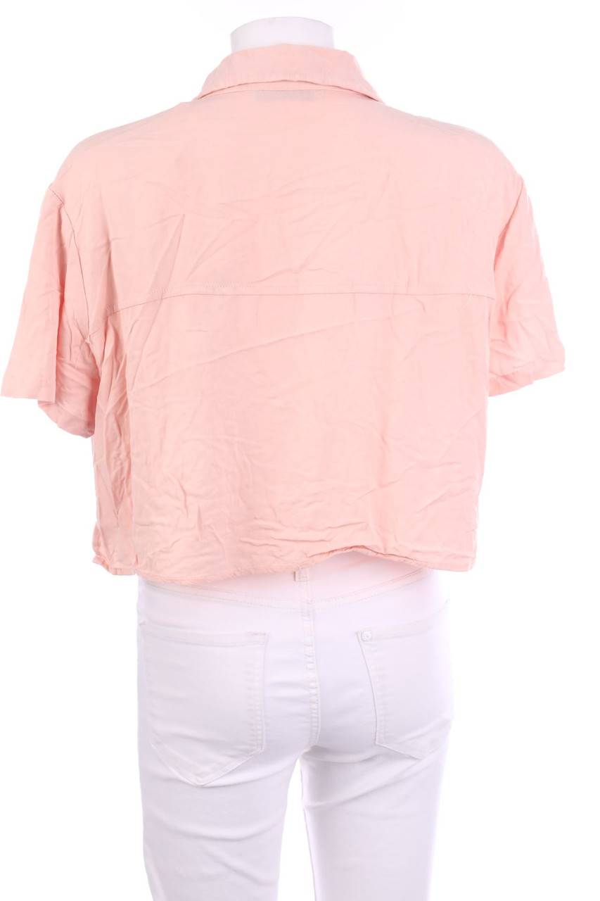 Carou ALCOTT Kurzarm-Bluse
