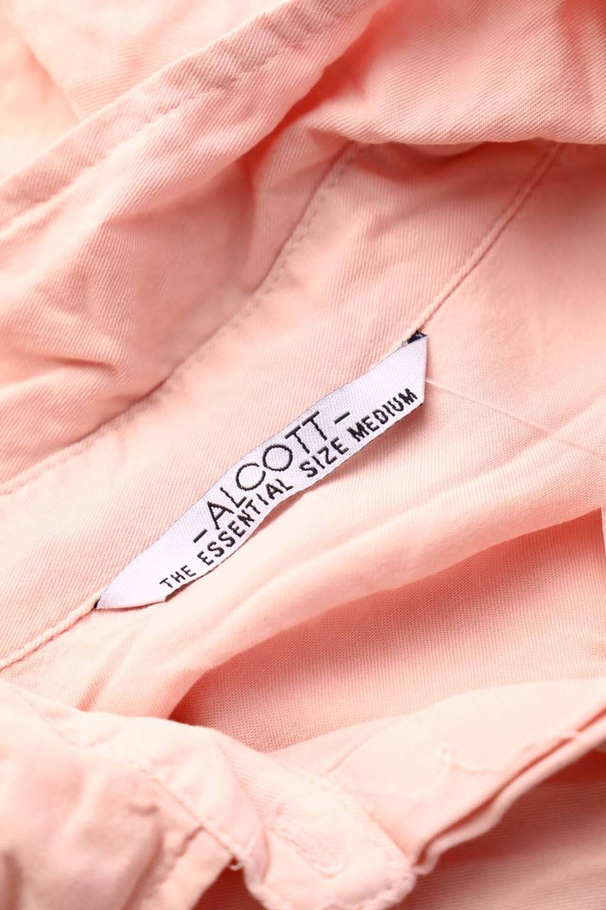 Carou ALCOTT Kurzarm-Bluse