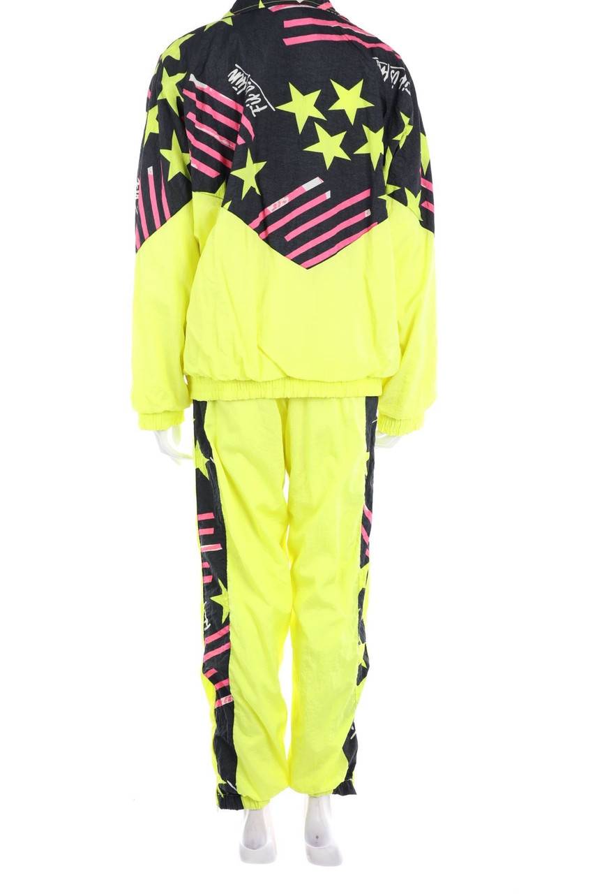 Carou ALEX ATHLETICS Trainingsanzug Mit Print