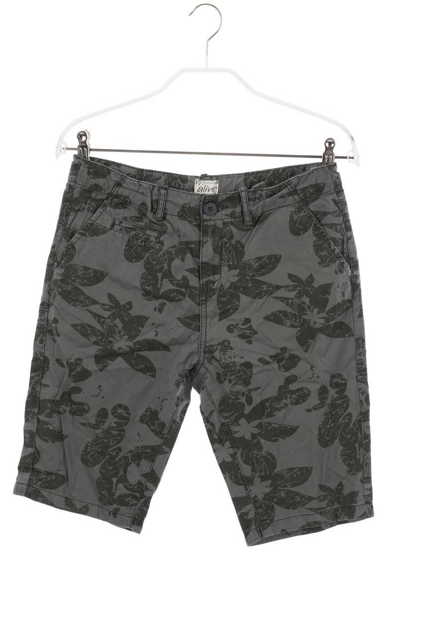 Carou alive Shorts mit Print