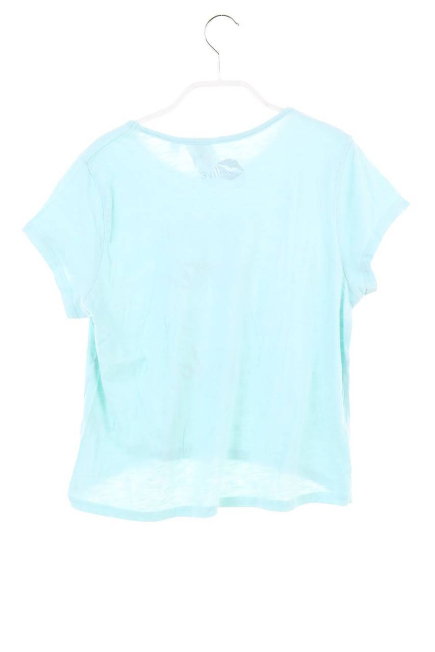 Carou Alive T-Shirt Mit Print