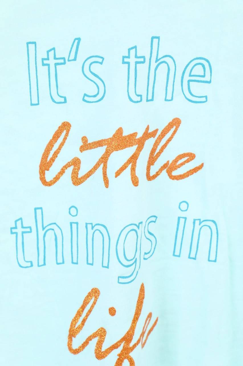 Carou Alive T-Shirt Mit Print