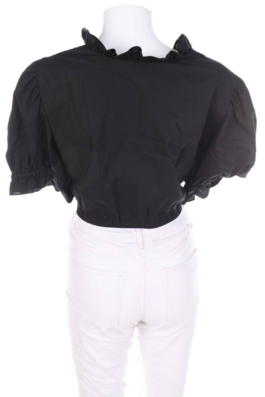 Carou Alpen HERZ Dirndl-Bluse