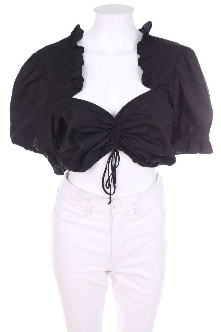 Carou Alpen HERZ Dirndl-Bluse