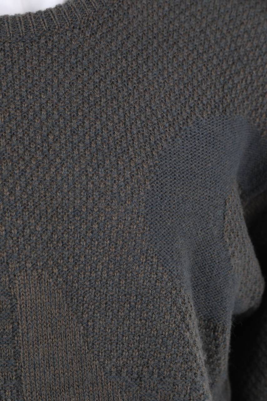 Carou Alpenland Sportswear Pullover Aus Woll-Mix