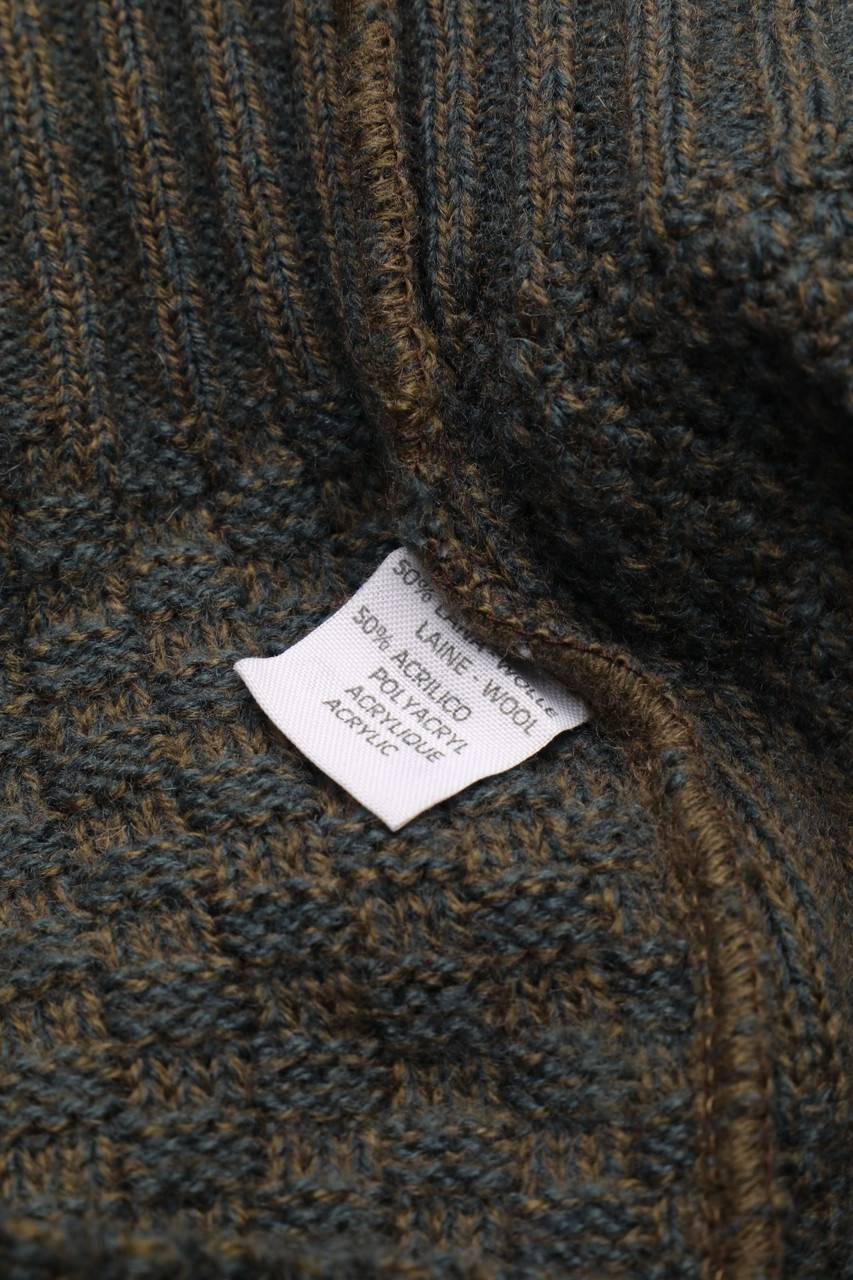 Carou Alpenland Sportswear Pullover Aus Woll-Mix