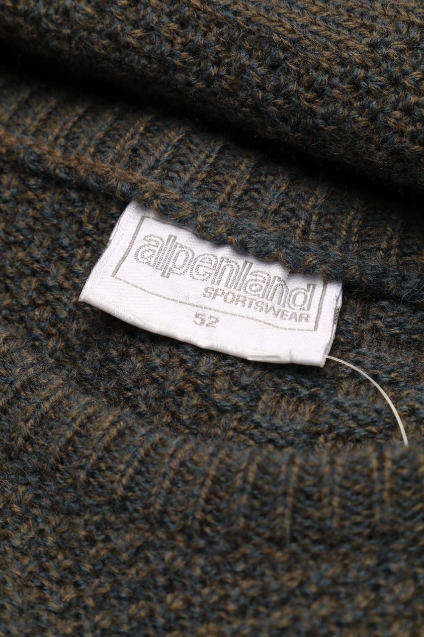 Carou Alpenland Sportswear Pullover Aus Woll-Mix