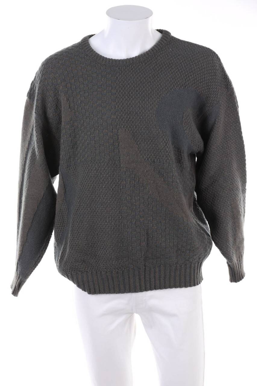 Carou alpenland sportswear Pullover aus Woll-Mix