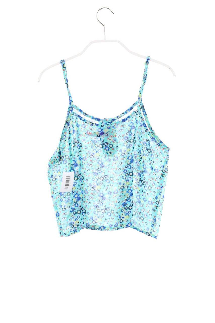 Carou Amazing QUEEN Träger-Top Mit Blumen-Print