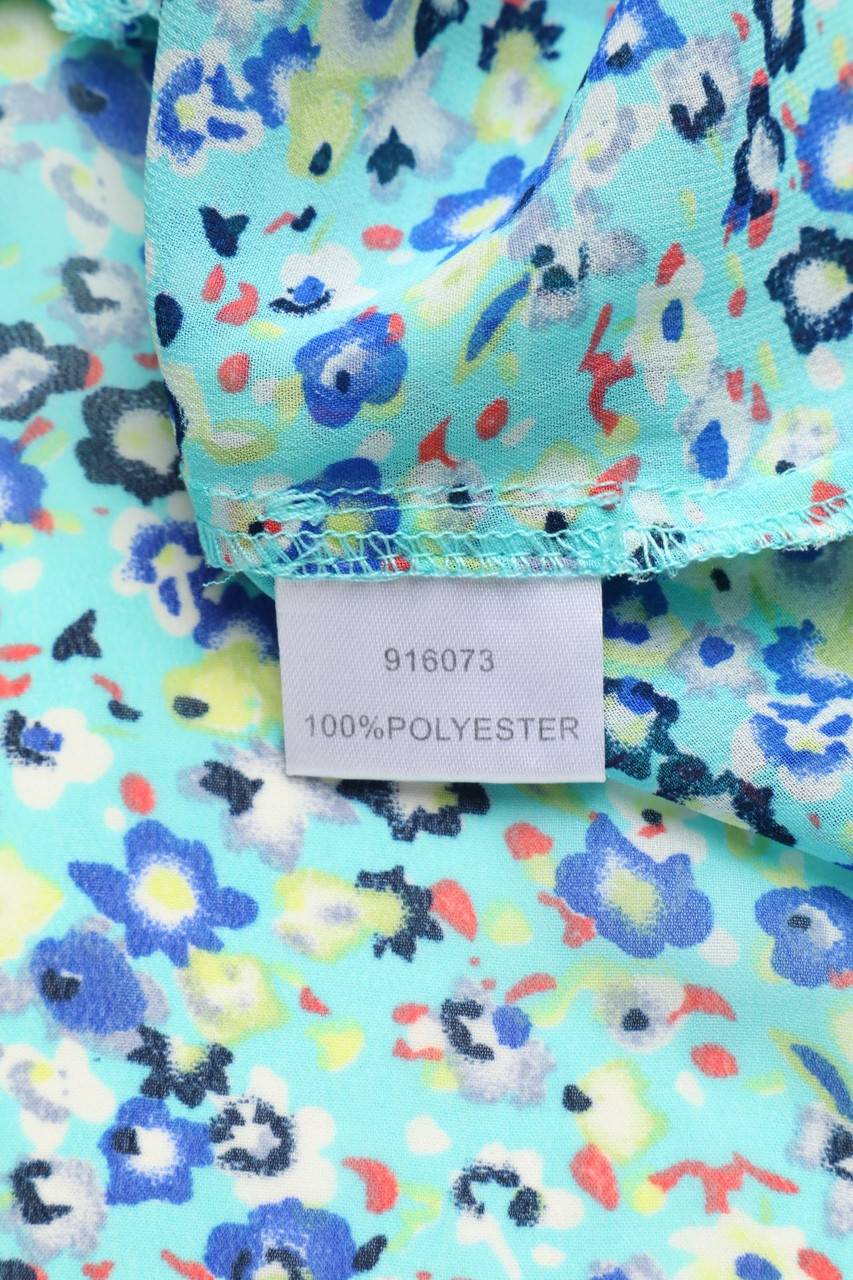 Carou Amazing QUEEN Träger-Top Mit Blumen-Print
