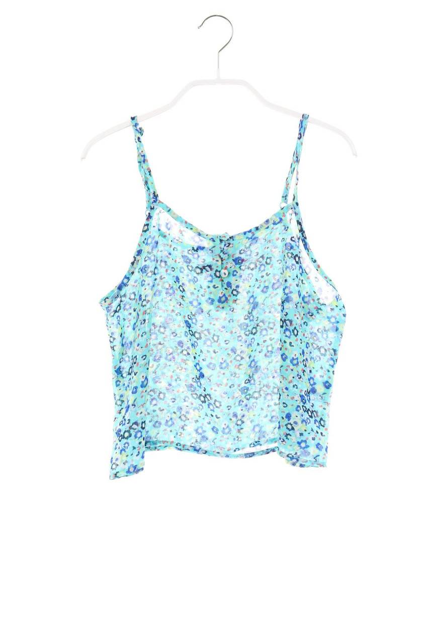 Carou Amazing QUEEN Träger-Top mit Blumen-Print