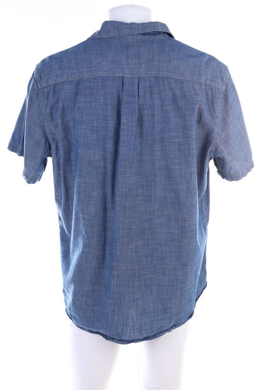 Carou Amazon Essentials Kurzarm-Hemd