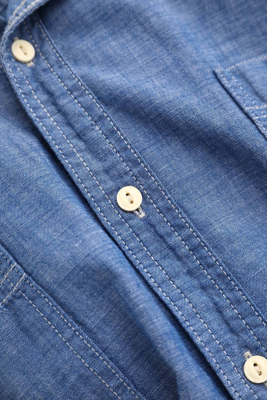 Carou Amazon Essentials Kurzarm-Hemd