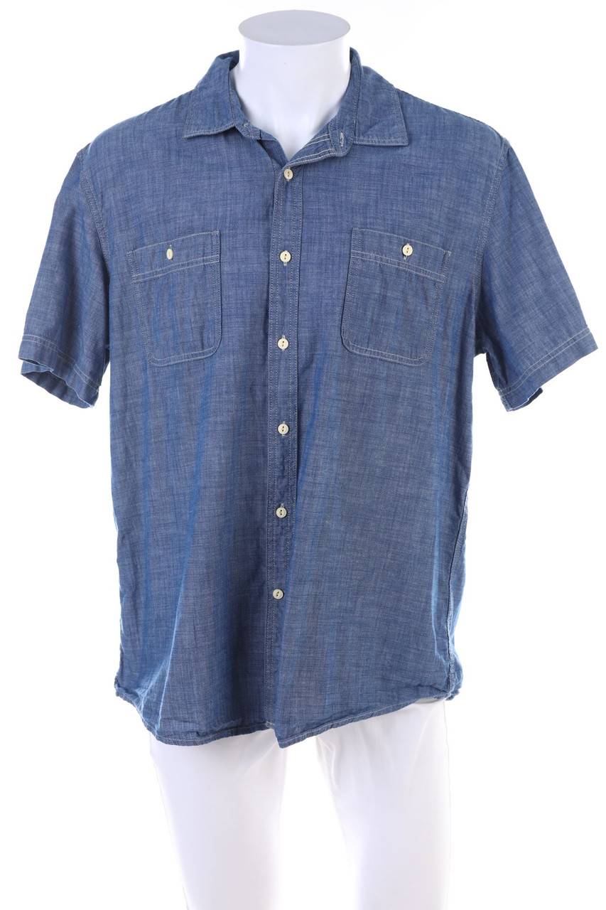 Carou amazon essentials Kurzarm-Hemd