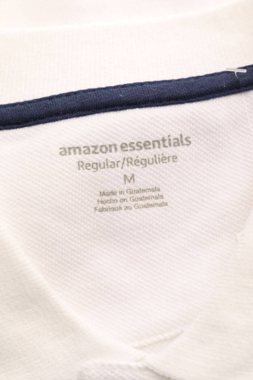 Carou Amazon Essentials Poloshirt