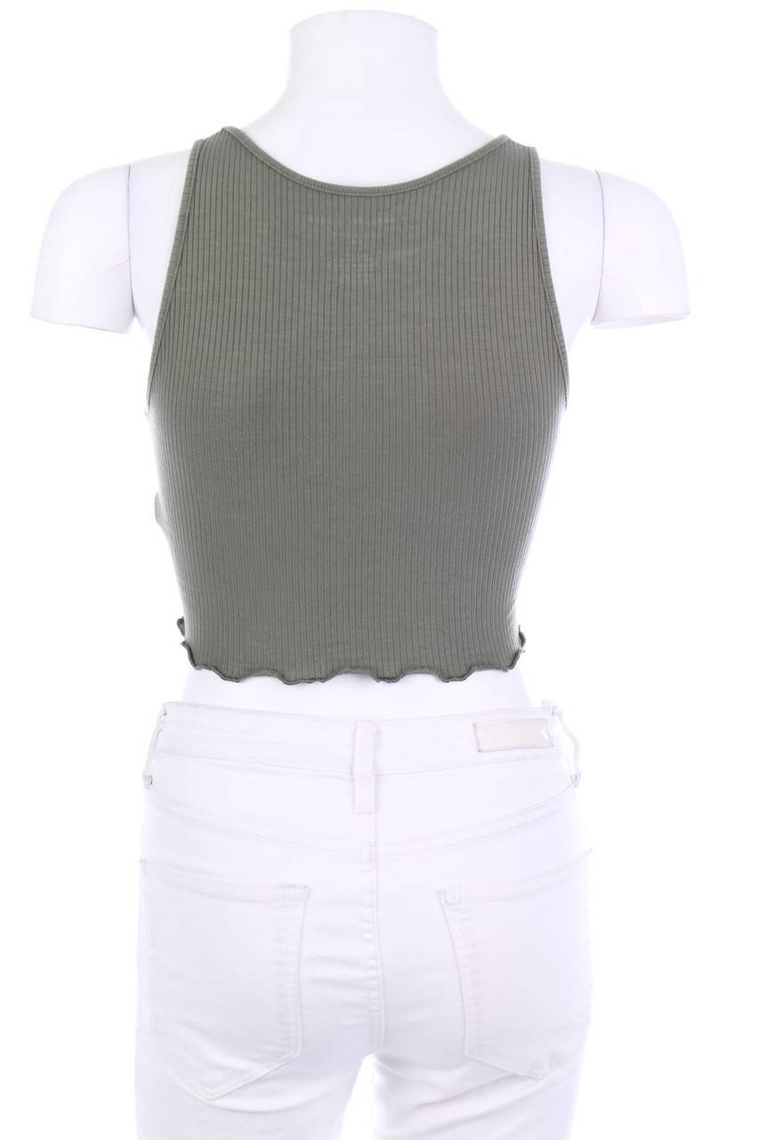 Carou American Eagle Crop-Top