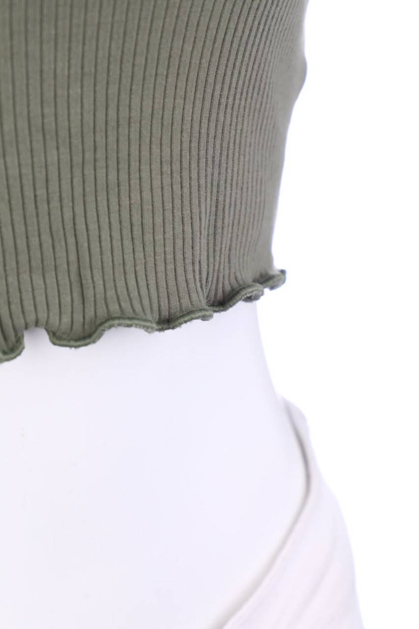 Carou American Eagle Crop-Top