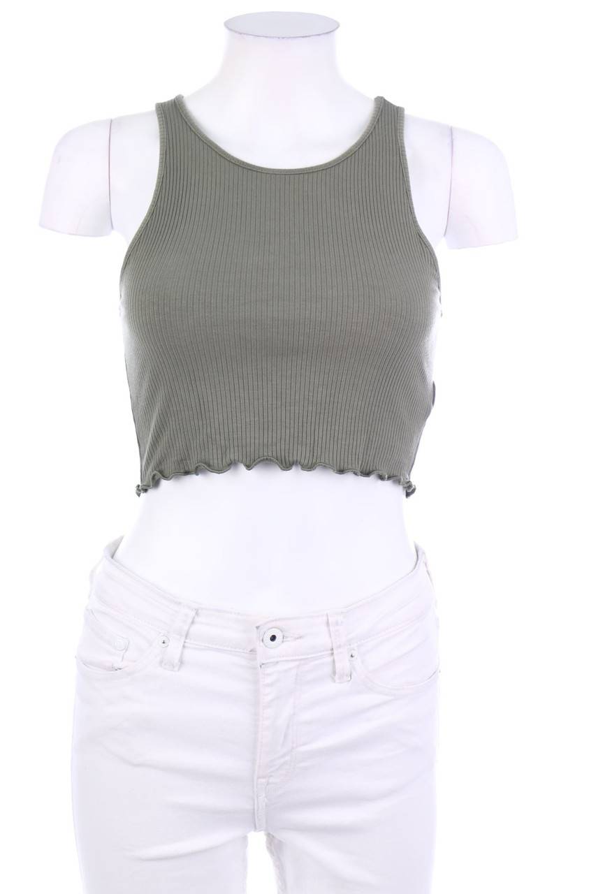 Carou American Eagle Crop-Top