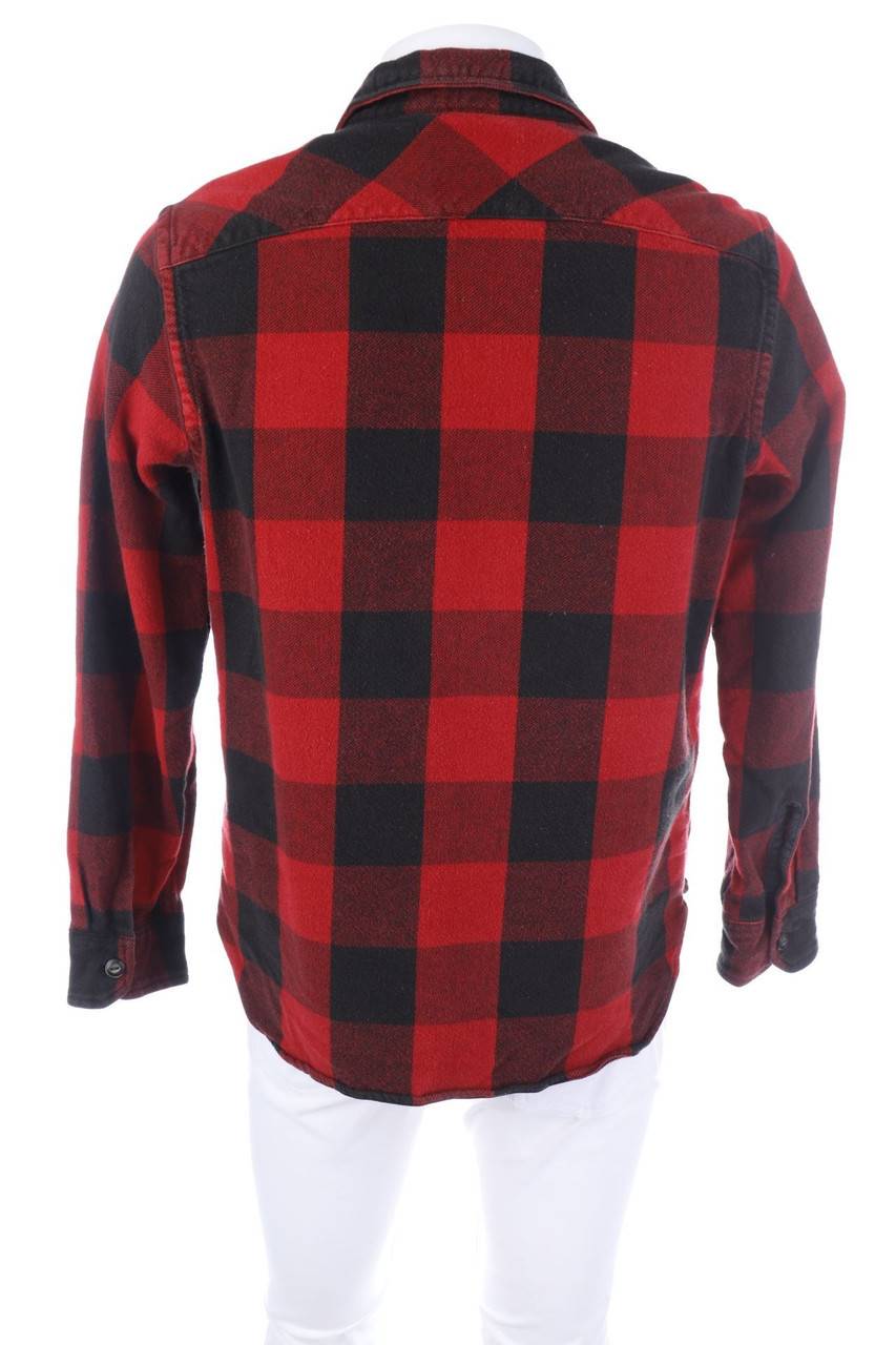 Carou American Eagle Kariertes Hemd